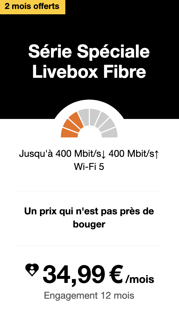 Série Spéciale : BBox Ou Livebox