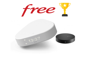 MAJ] Freebox Revolution : les Freeplugs, la télécommande et le gamepad