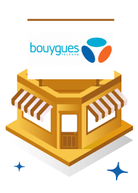 Carte SIM prépayée Bouygues - Cartes SIM Bouygues