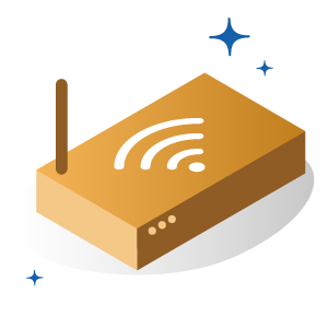 Cod-wifi-box