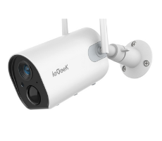 Caméra de surveillance sans fil extérieure : notre top 10