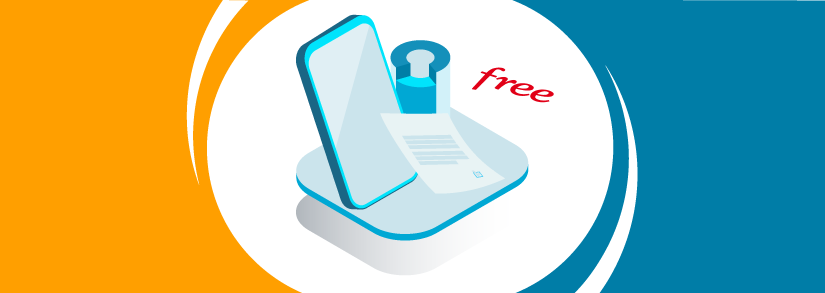 Avec Free, vous pouvez avoir une eSIM pour votre forfait mobile - Et ça ne  coûte pas plus cher