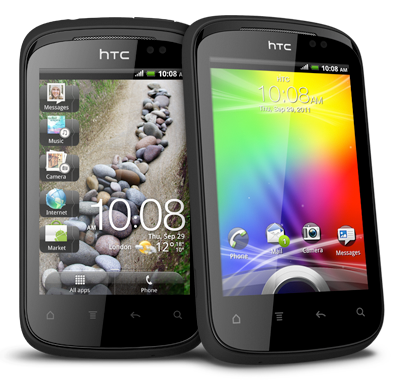 htc explorer