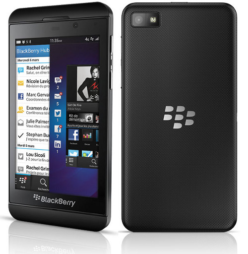 blackberry z10 lte