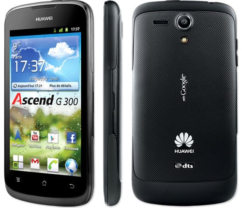 huawei ascend g 300