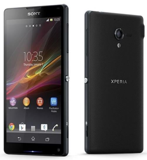 sony xperia zl