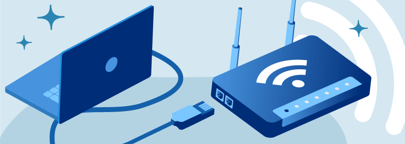 Connexion à la Freebox : le CPL, l'Ethernet et le WiFi 