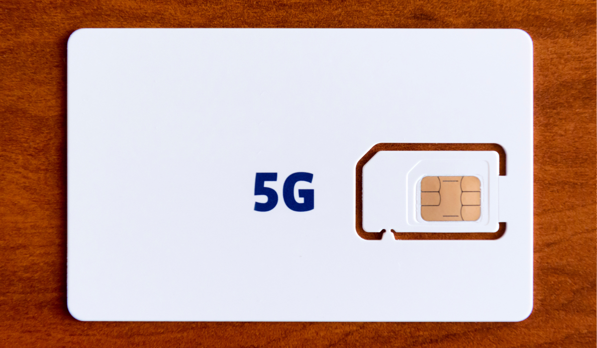 Forfait mobile 5G