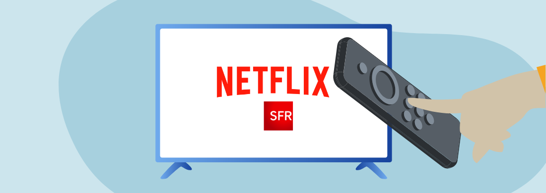 Netflix Et Sfr Comment Activer Et Regarder Netflix Sur Sa Box
