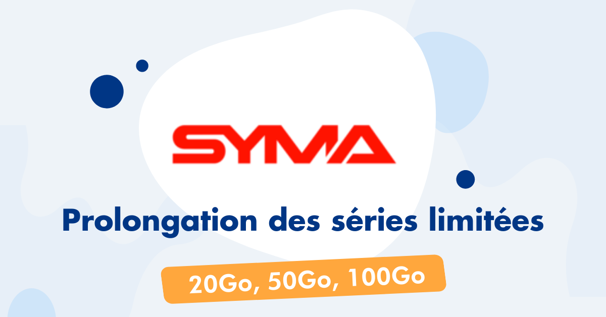 prolongation séries limitées Sympa