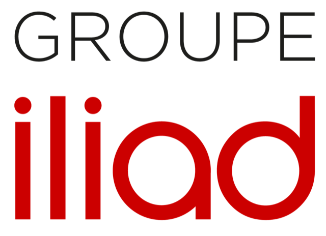 Logo d'Iliad