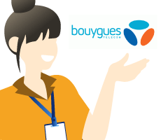 Bouygues dịch vụ khách hàng viễn thông
