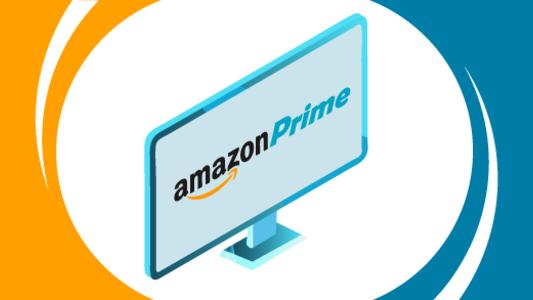 logo Amazon Prime Video