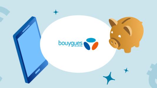 logo Bouygues Telecom mobile