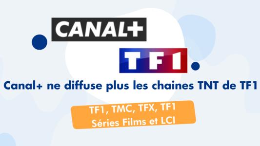 canal coupe accès tf1