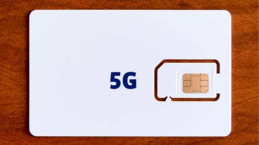 Forfait mobile 5G