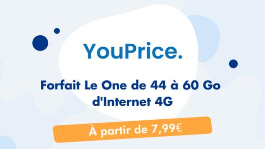 Forfait le One de Youprice