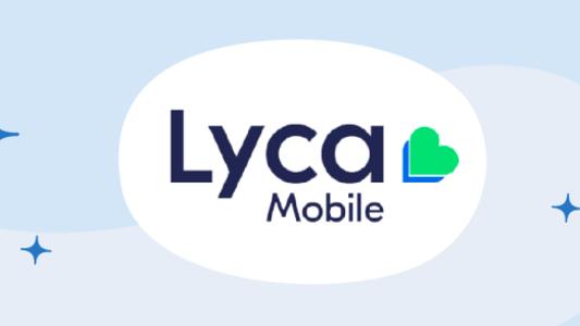 logo Lyca Mobile