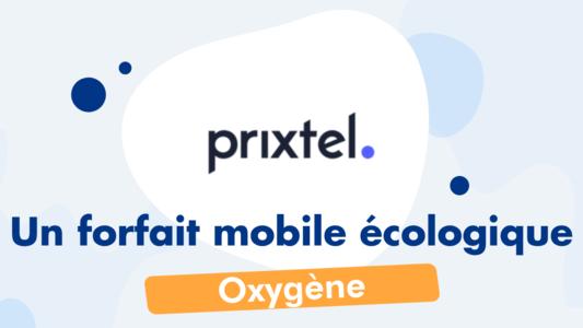 prixtel oxygène