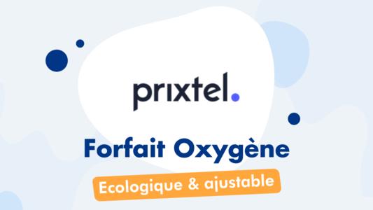 Prixtel Oxygène