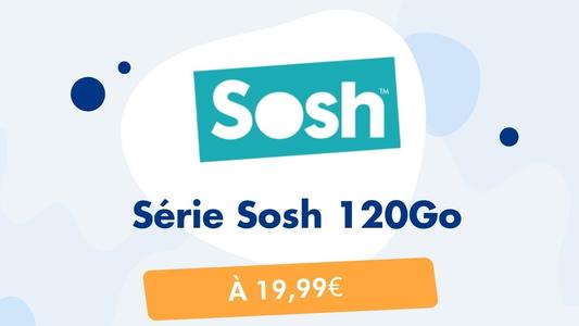 Serie Sosh 120Go