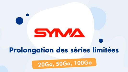 prolongation séries limitées Sympa