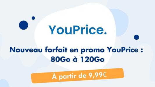 Nouveau forfait promo YouPrice Le Snow