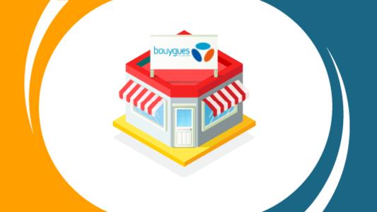 logo boutique Bouygues Telecom