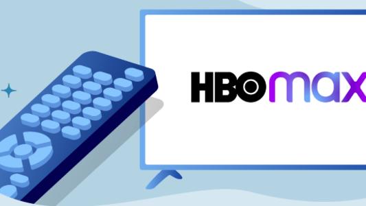 logo HBO Max