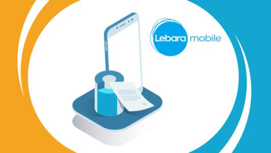 logo Lebara mobile