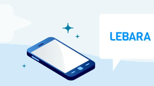 logo Lebara mobile