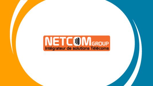 logo Netcom group