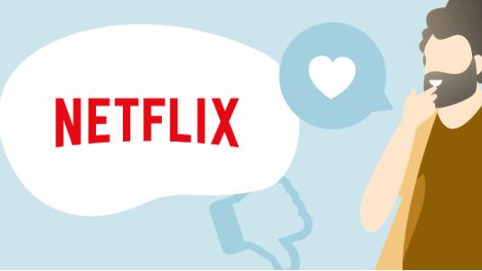 Carte cadeau Netflix 25€ - pour la France - par la poste 