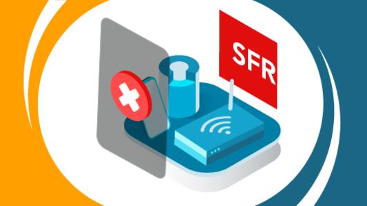 Box Internet : nos offres Fibre, THD, ADSL et Box 4G+ - SFR