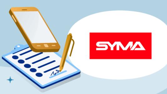 logo forfait Syma Mobile